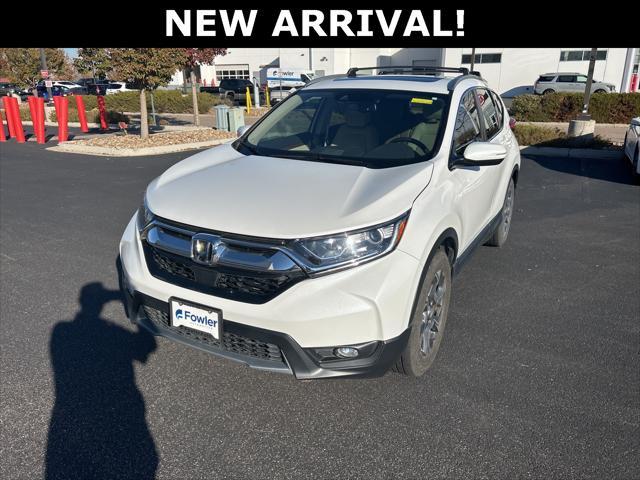 2019 Honda CR-V