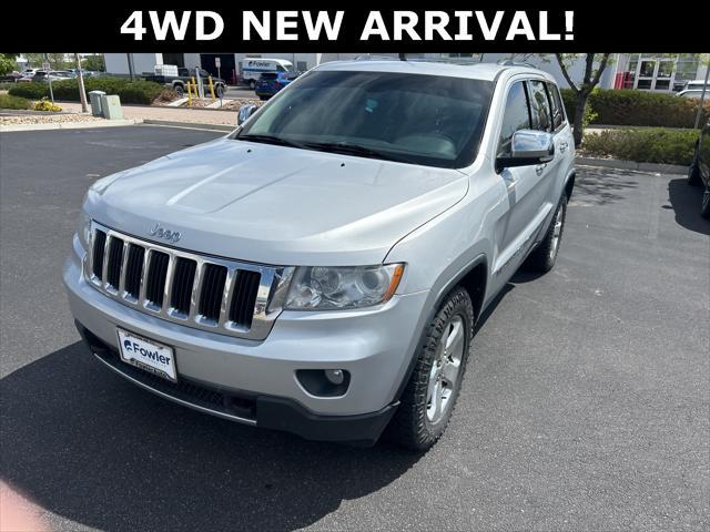 2011 Jeep Grand Cherokee