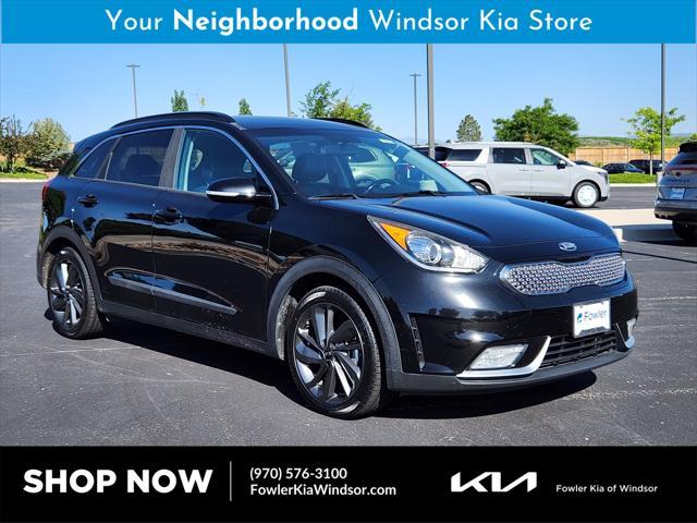 2017 Kia NIRO
