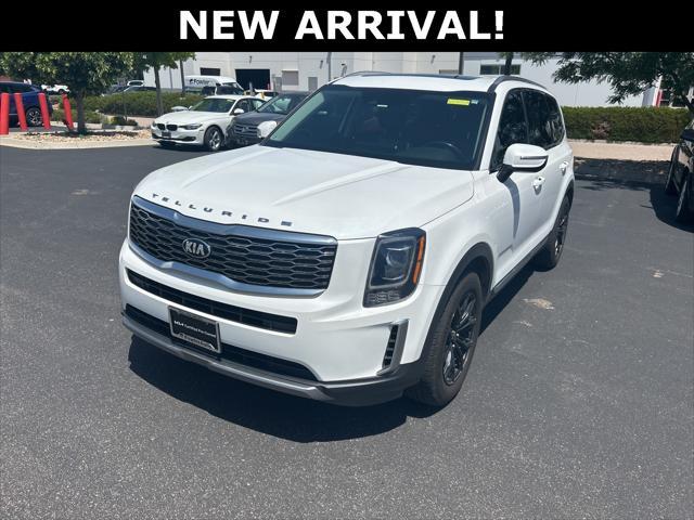 2021 Kia Telluride
