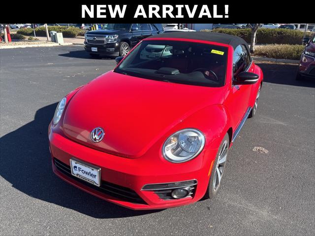 2013 Volkswagen Beetle