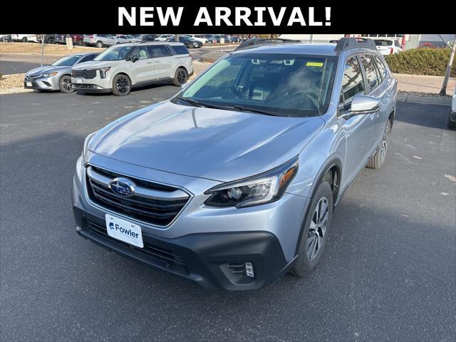 2022 Subaru Outback