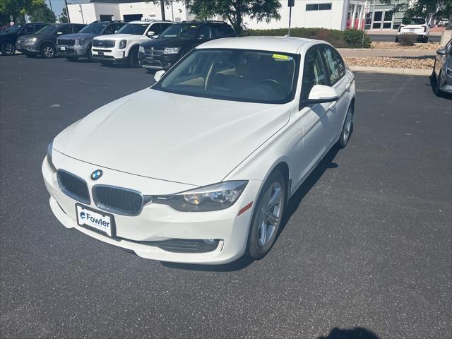 2014 BMW 320
