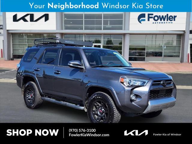 2023 Toyota 4runner
