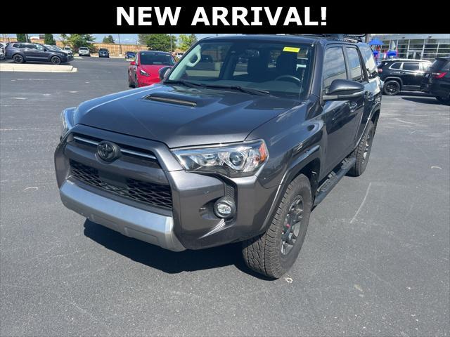 2023 Toyota 4runner