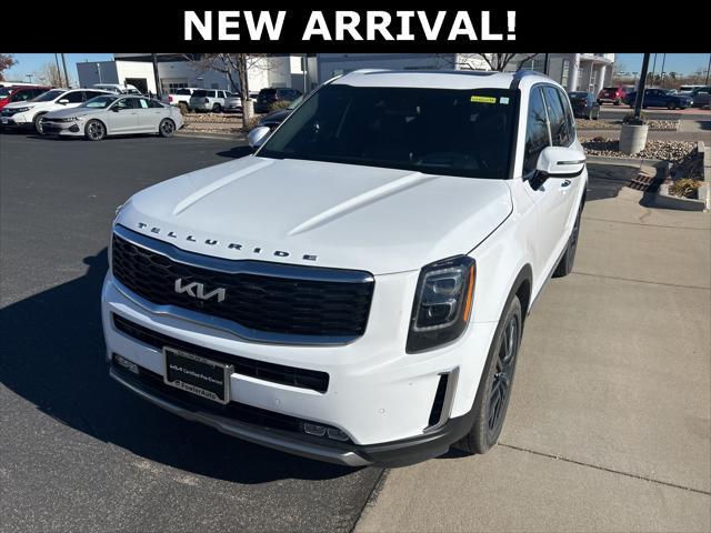 2022 Kia Telluride