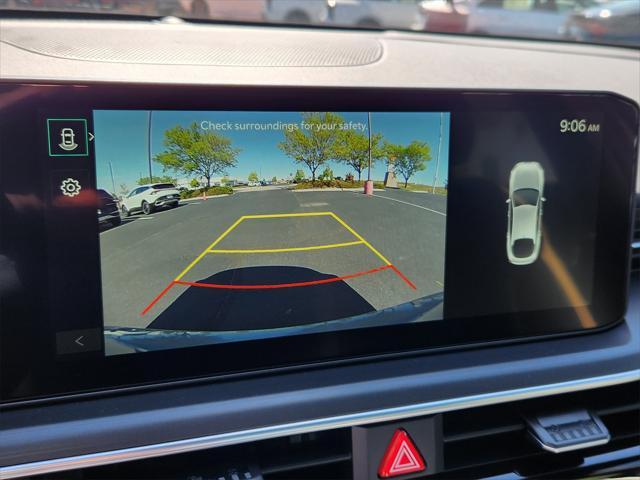 Photo of 2025 Wolf Gray Kia K5