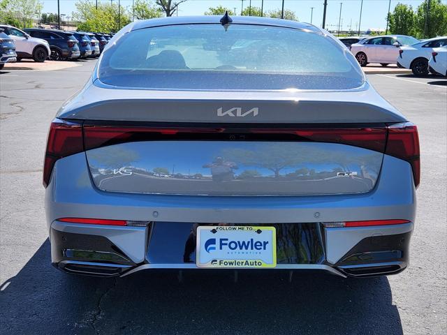 Photo of 2025 Wolf Gray Kia K5