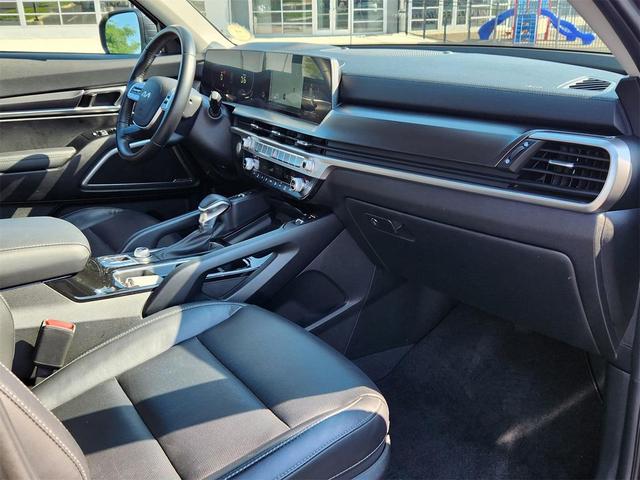 Photo of 2023 Gravity Gray Kia Telluride