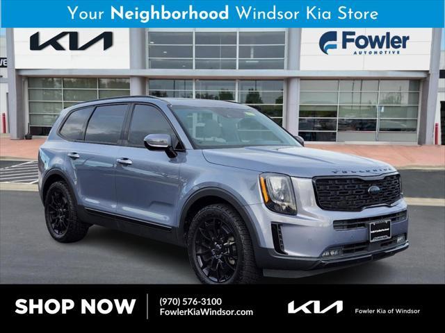 2021 Kia Telluride