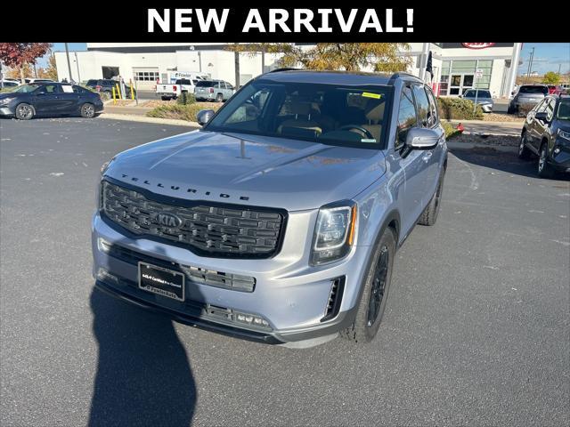 2021 Kia Telluride