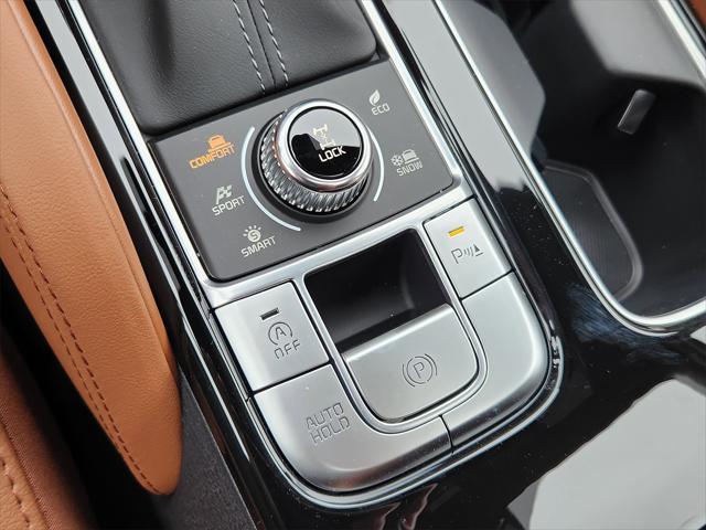 Photo of 2025 Jungle Green Kia Telluride