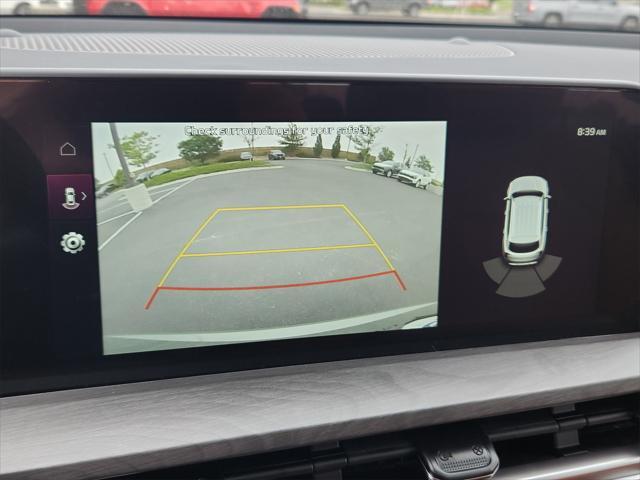 Photo of 2025 Jungle Green Kia Telluride