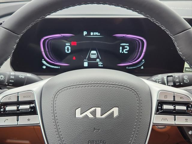 Photo of 2025 Jungle Green Kia Telluride