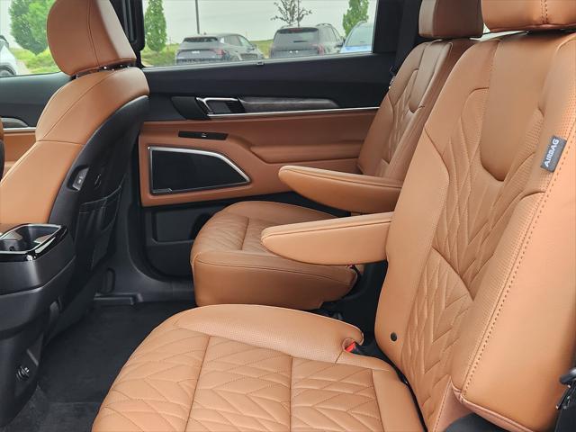 Photo of 2025 Jungle Green Kia Telluride
