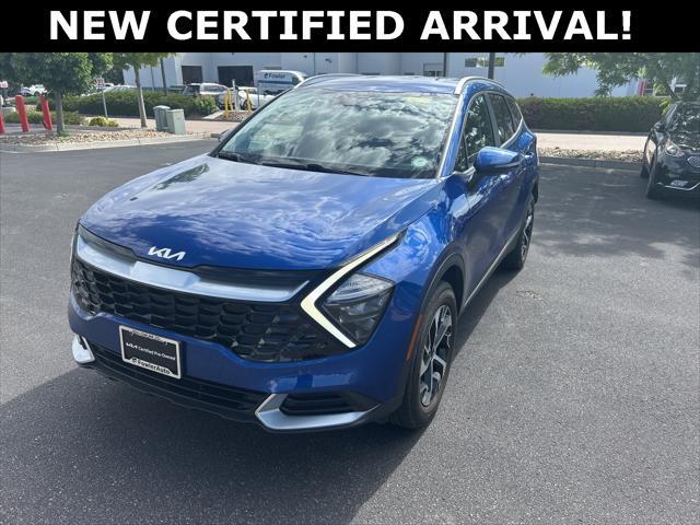 2023 Kia Sportage