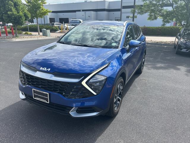 2023 Kia Sportage