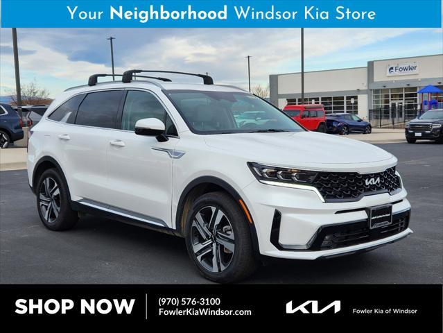 2022 Kia Sorento Plug-in Hybrid