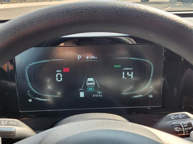 Photo of 2023 Gravity Gray Kia Sportage Hybrid