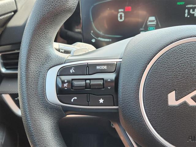 Photo of 2023 Gravity Gray Kia Sportage Hybrid