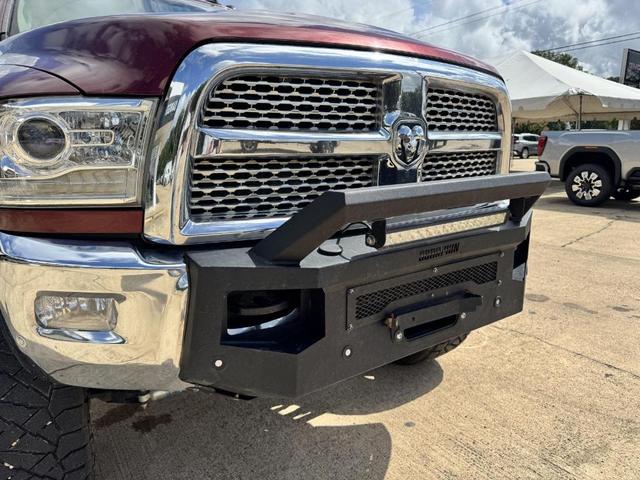 Photo of 2017 Delmonico Red Pearlcoat RAM 2500