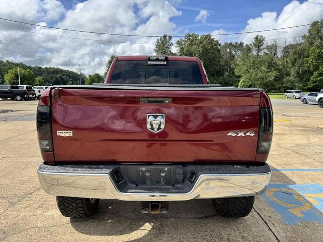 Photo of 2017 Delmonico Red Pearlcoat RAM 2500