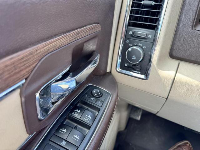 Photo of 2017 Delmonico Red Pearlcoat RAM 2500