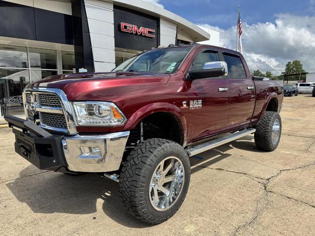 Photo of 2017 Delmonico Red Pearlcoat RAM 2500