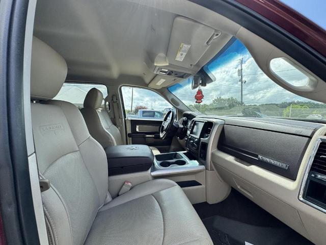 Photo of 2017 Delmonico Red Pearlcoat RAM 2500