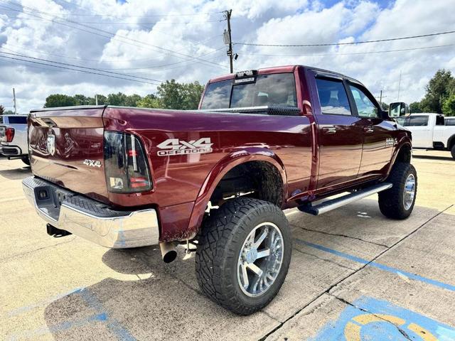 Photo of 2017 Delmonico Red Pearlcoat RAM 2500
