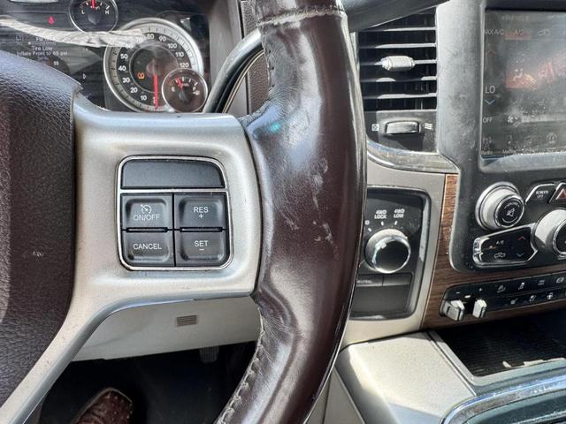 Photo of 2017 Delmonico Red Pearlcoat RAM 2500