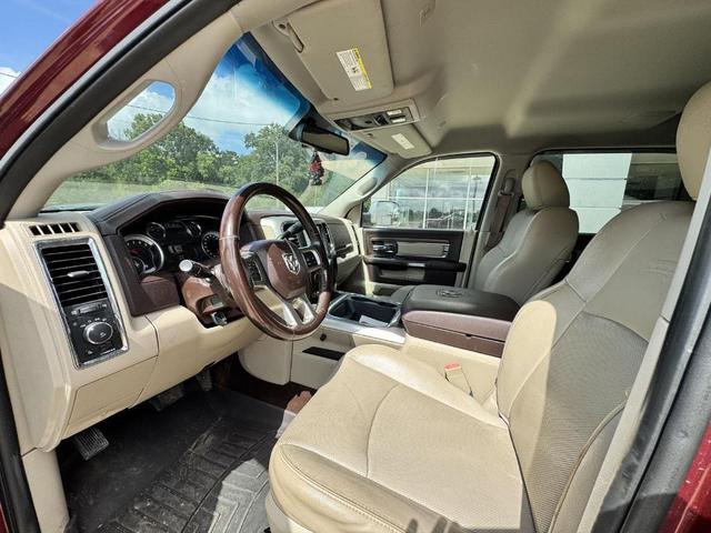 Photo of 2017 Delmonico Red Pearlcoat RAM 2500