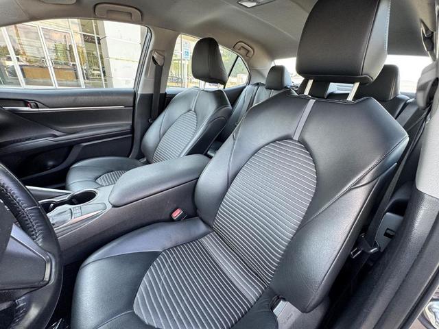Photo of 2023 Gray Toyota Camry
