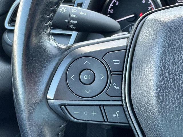 Photo of 2023 Gray Toyota Camry