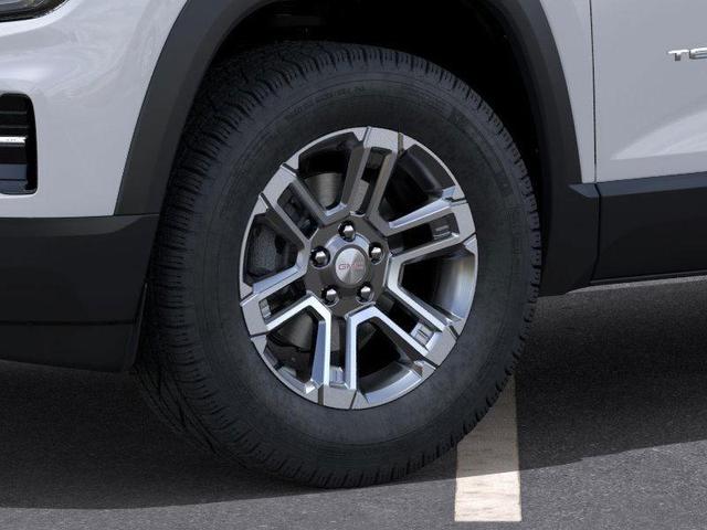 Photo of 2026 Summit White GMC Terrain