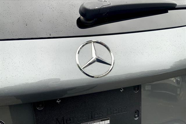 Photo of 2022 GREY Mercedes-Benz GLC 300