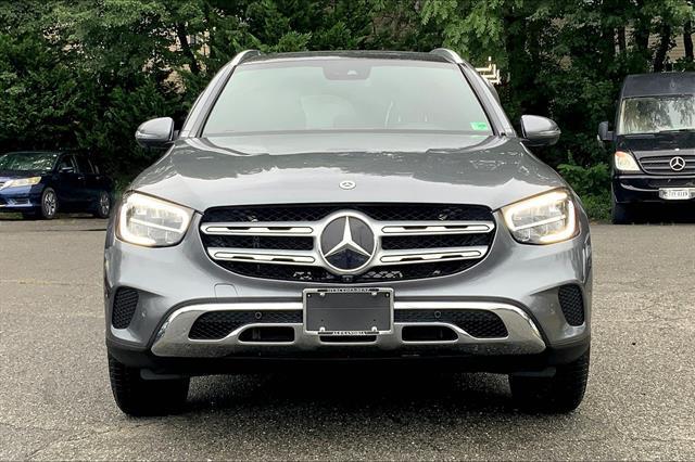 Photo of 2022 GREY Mercedes-Benz GLC 300