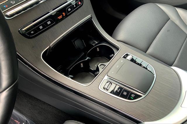 Photo of 2022 GREY Mercedes-Benz GLC 300