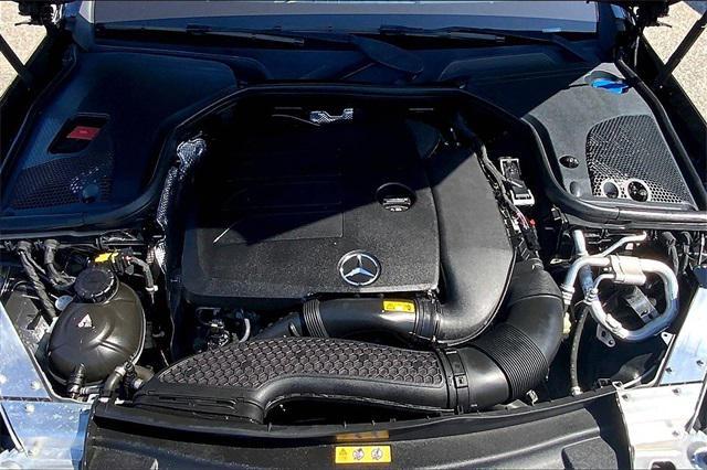 Photo of 2021 Black Mercedes-Benz E-Class