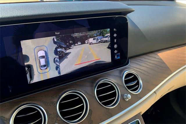 Photo of 2021 Black Mercedes-Benz E-Class