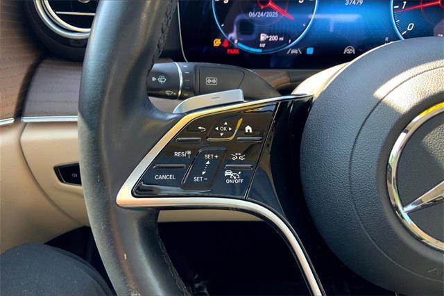 Photo of 2021 Black Mercedes-Benz E-Class