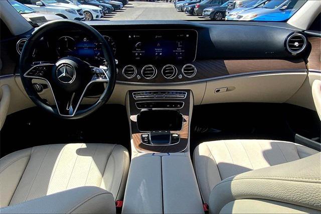 Photo of 2021 Black Mercedes-Benz E-Class