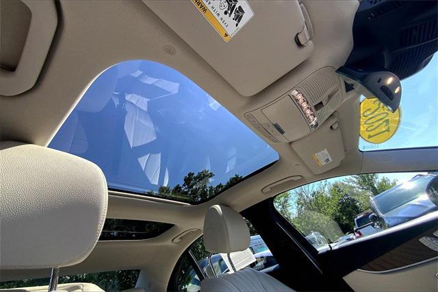 Photo of 2021 Black Mercedes-Benz E-Class