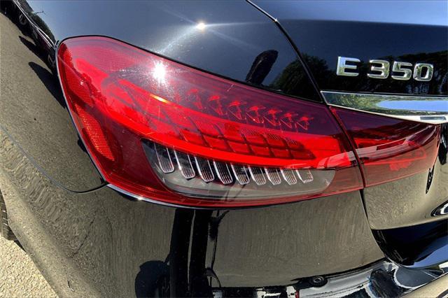 Photo of 2021 Black Mercedes-Benz E-Class