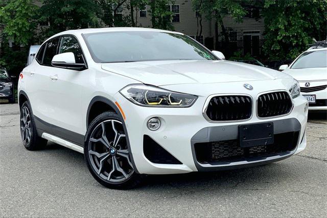 2018 BMW X2