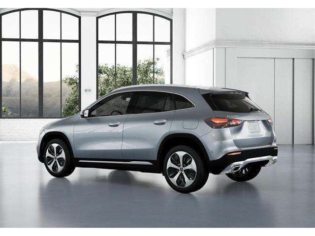 Photo of 2026 CIRRUS SILV MET Mercedes-Benz GLA 250