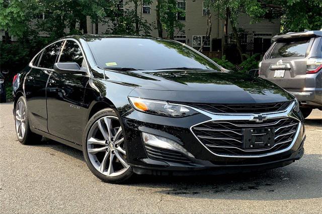 2022 Chevrolet Malibu