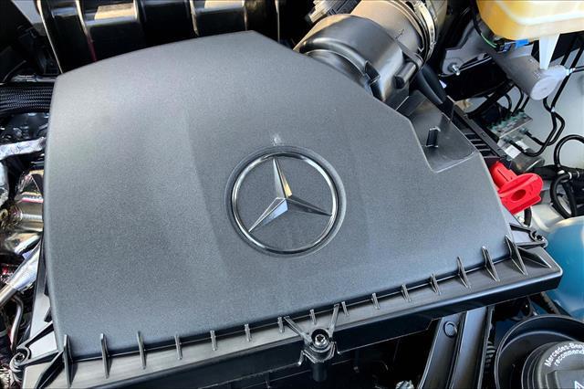 Photo of 2025  Mercedes-Benz Sprinter 2500