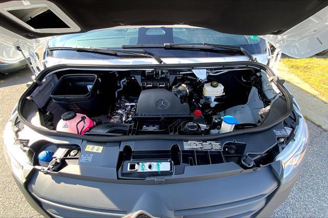 Photo of 2025  Mercedes-Benz Sprinter 2500