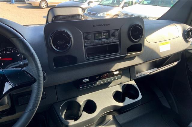 Photo of 2025  Mercedes-Benz Sprinter 2500